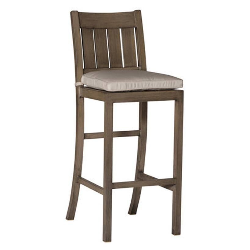CLUB ALUMINUM 30" BAR STOOL