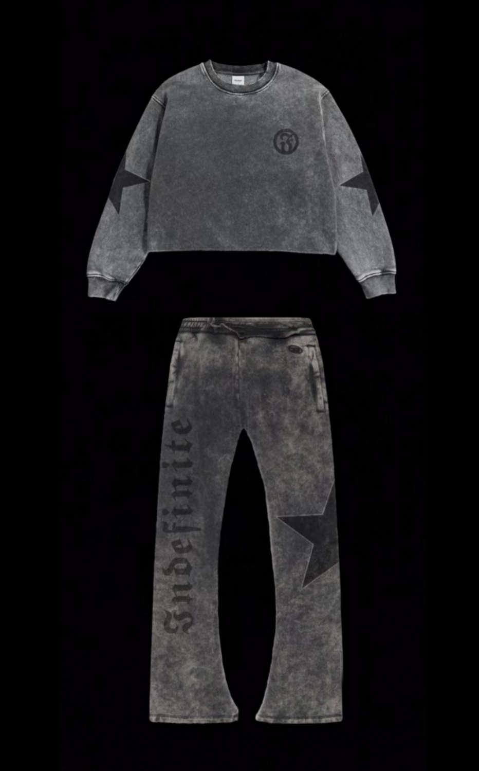 *Pre-Order*| Full Indefinite Tracksuit Combo Pack