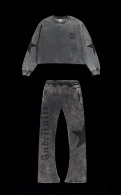 *Pre-Order*| Full Indefinite Tracksuit Combo Pack