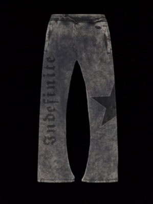 *Pre-Order*| Indefinite Flared Sweatpants