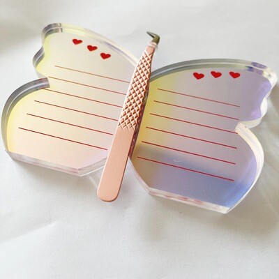 Magnetic Heart Tile