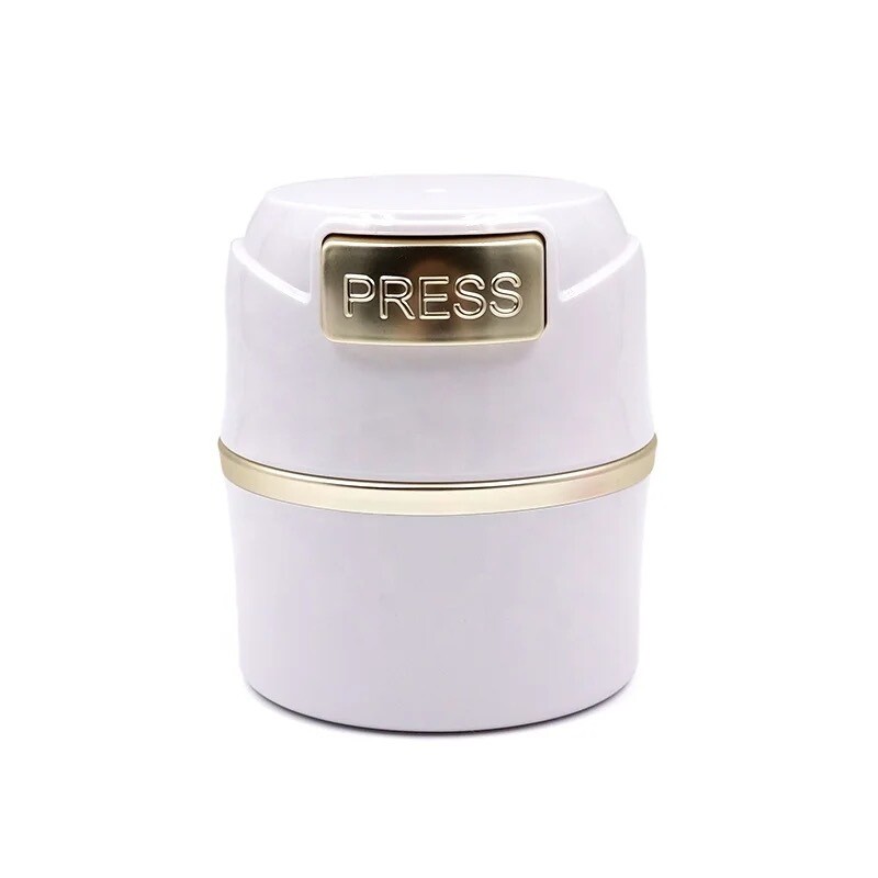 Adhesive Container