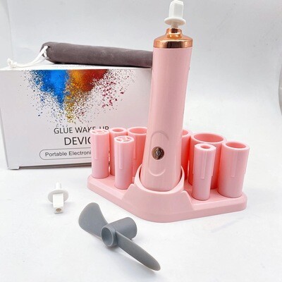 Adhesive Shaker