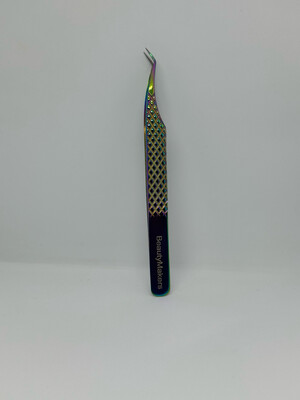 Fiber Tip Tweezers