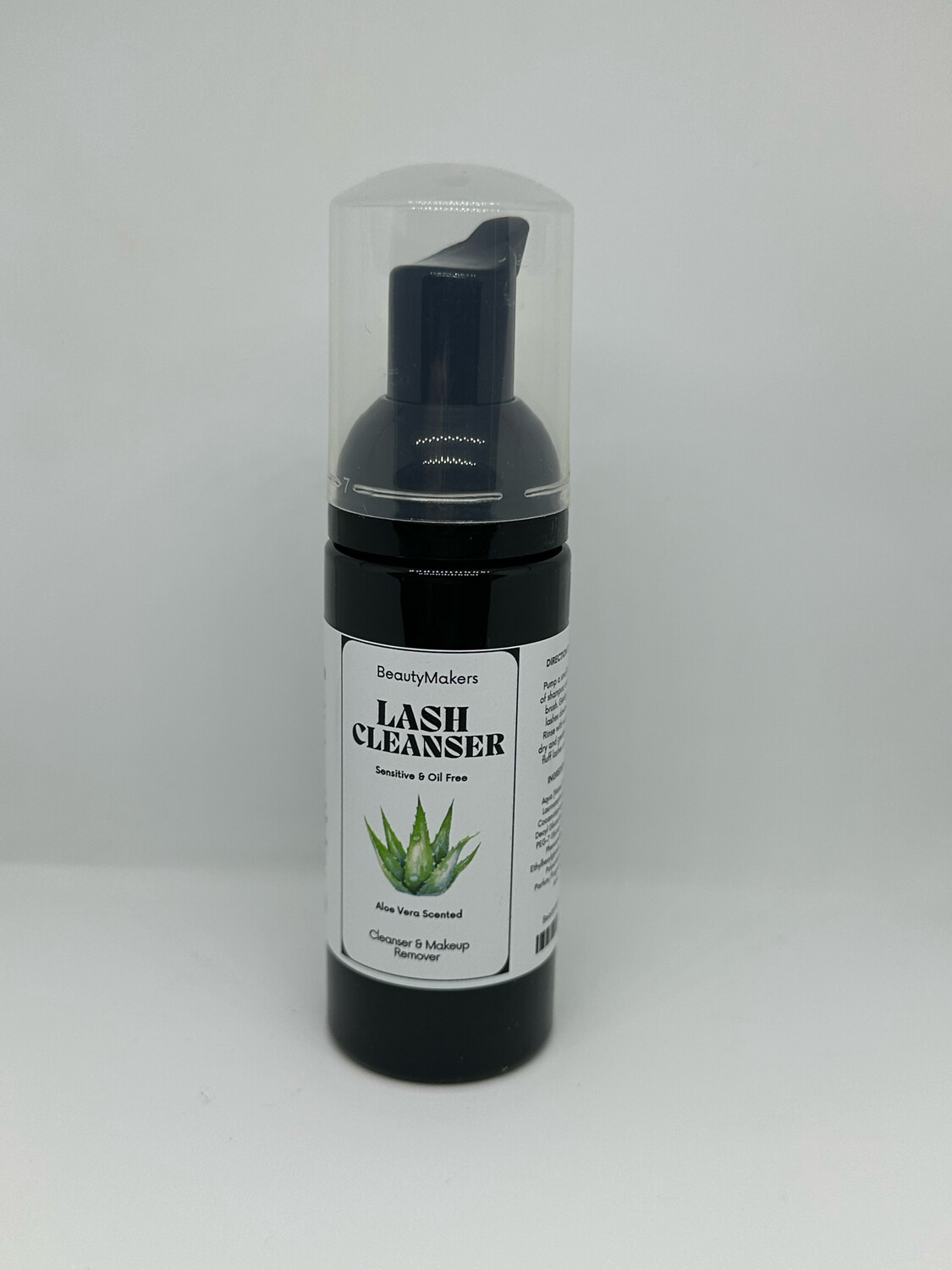 Lash Cleanser