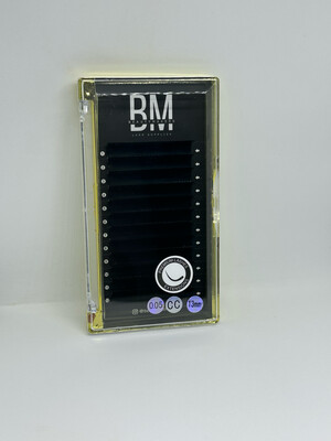 Premium Lash Trays CC Curl