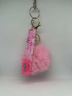 Credit Card Holder Keychain