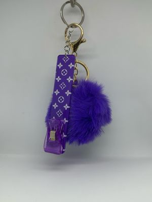 Credit Card Holder Keychain