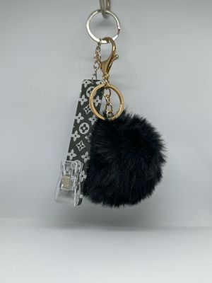 Credit Card Holder Keychain