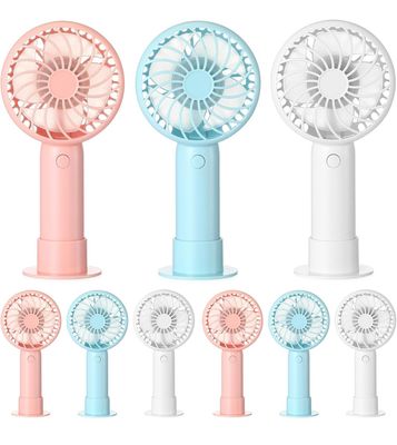 3 Speed Handheld Fan