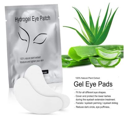Hydro Gel Eyepads - Pack Of 50