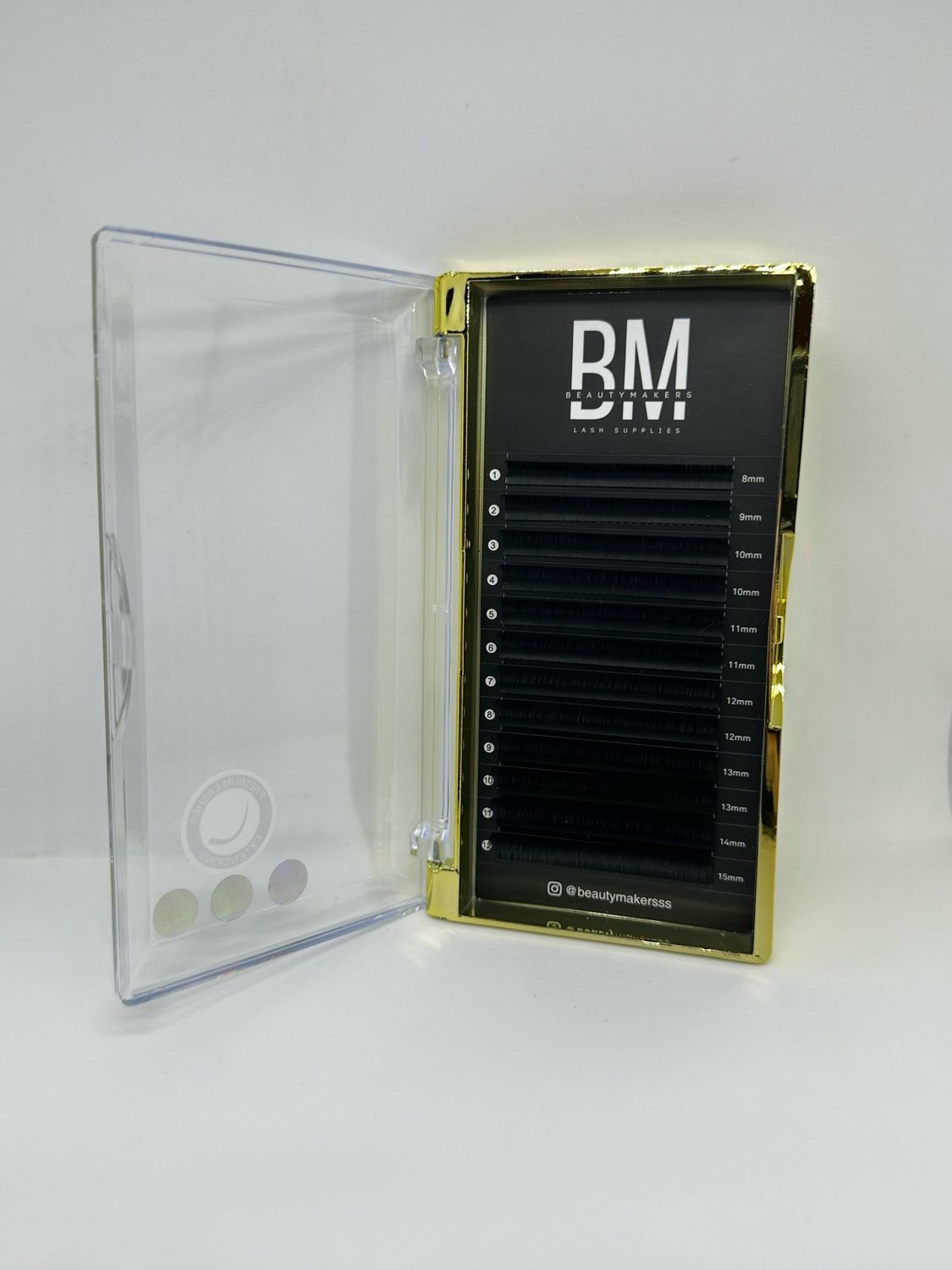 Classic Mixed Lash Trays D Curl