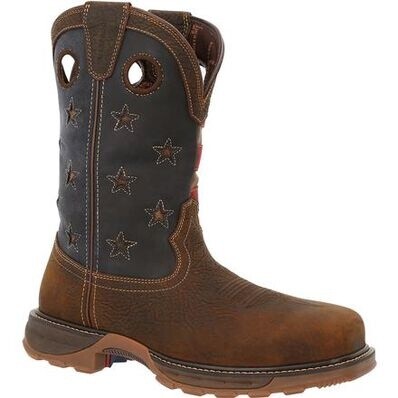 DURANGO MAVERICK XP COMPOSITE TOE WATERPROOF WESTERN DDB0366