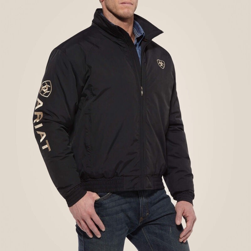 Ariat Team Logo Insulated Jacket Style:10009945