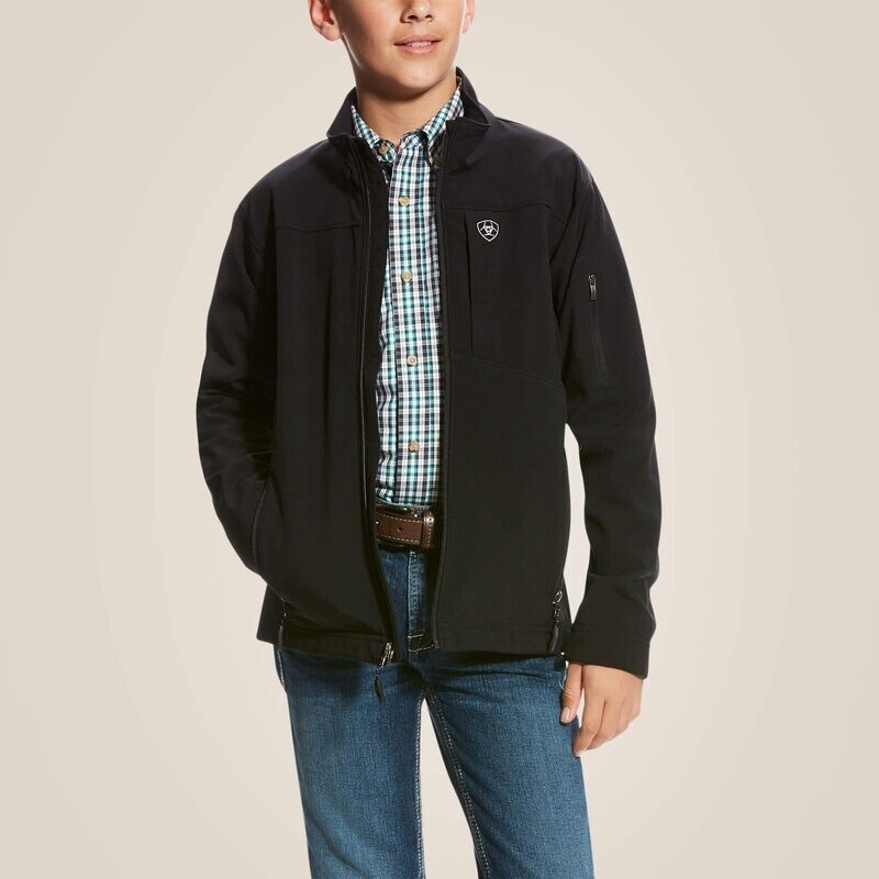 Ariat Kids Vernon 2.0 Softshell Jacket