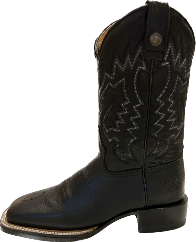 Siete Leguas vaquera black