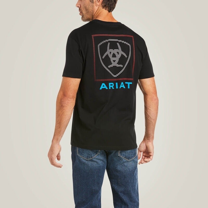 Ariat Linear T-Shirt Style:10036563