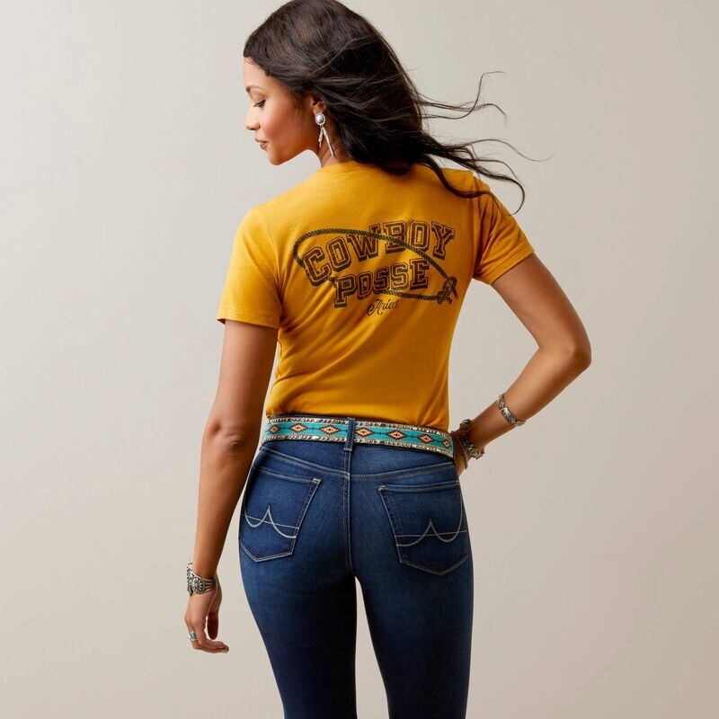 Ariat Cowboy Posse T-Shirt Style: 10045450