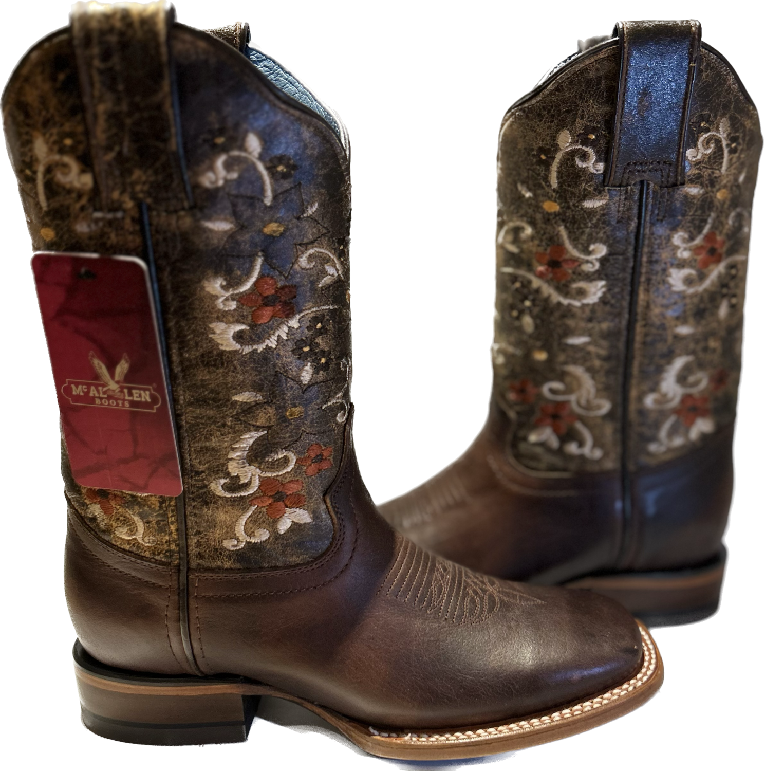 McAllen Women Buffalo Honey