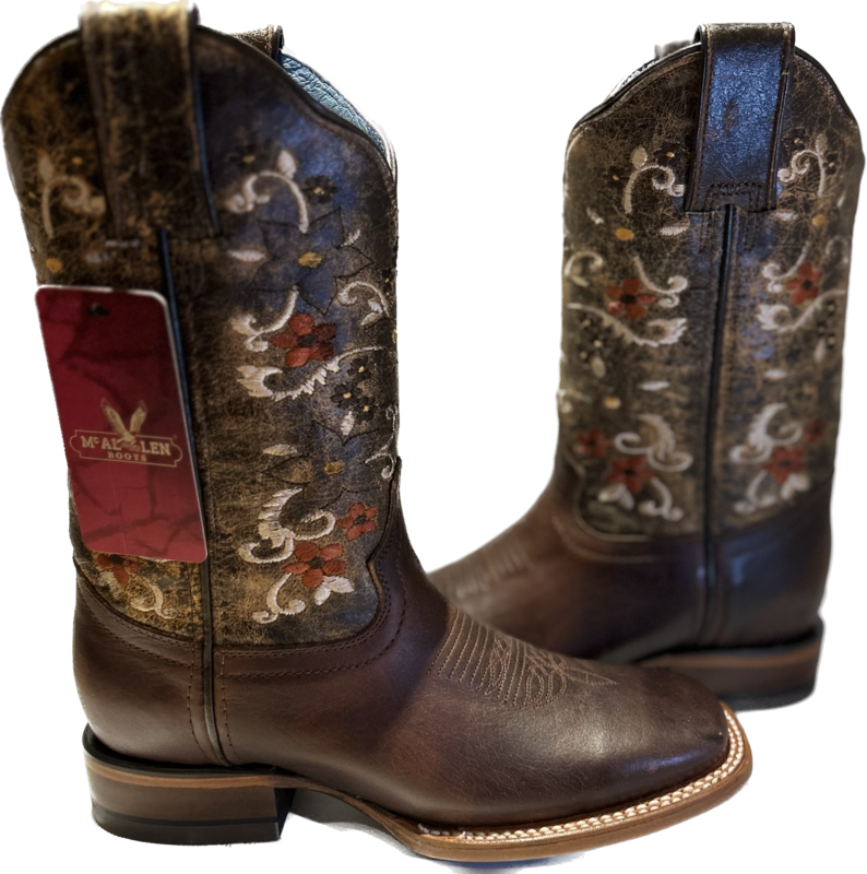 McAllen Women Buffalo Honey