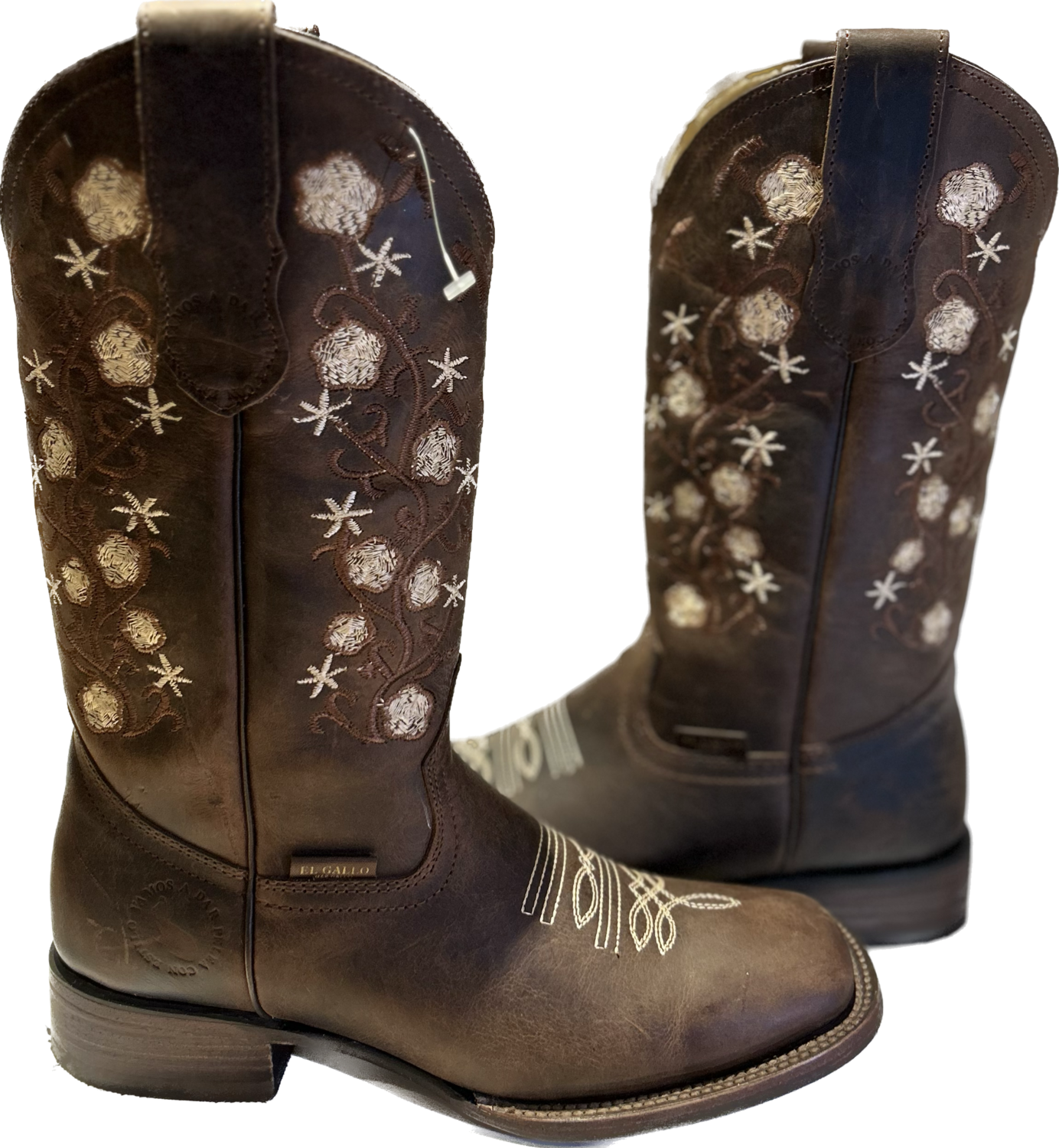 EGMG Women Stoe Brown