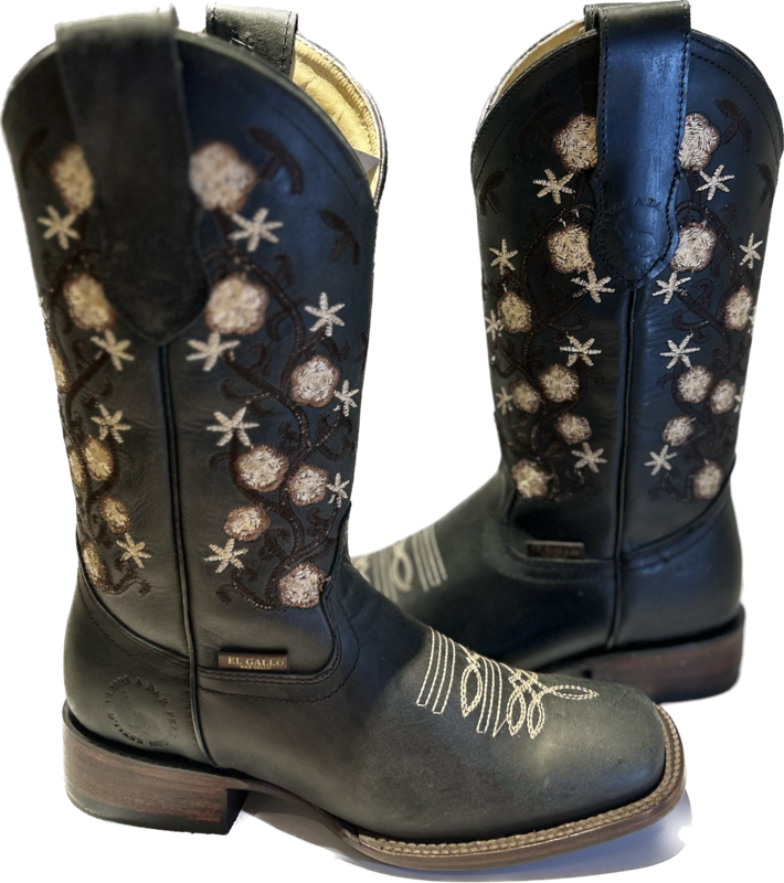 EGMG Women Stoe Black