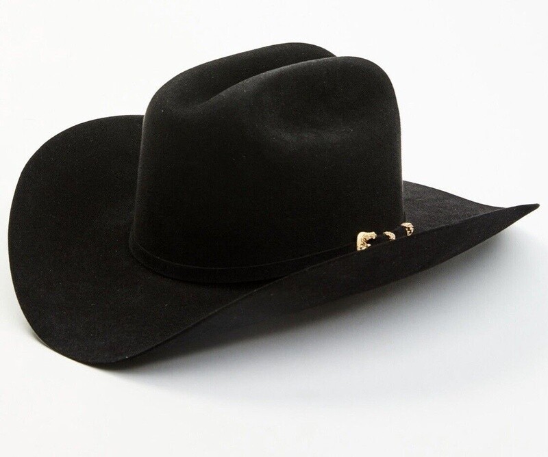 Larry Mahan&#39;s 30X Real Black