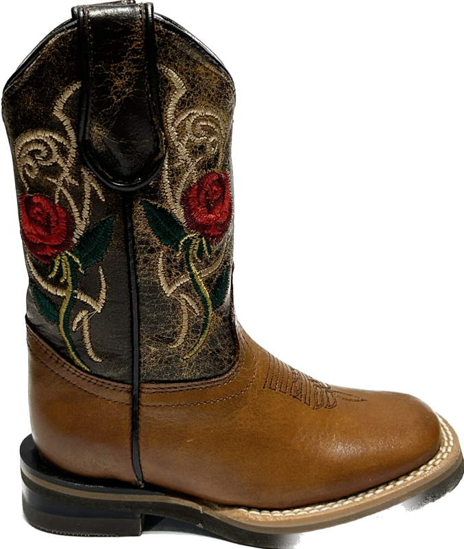 McAllen Boots Kids Vegas Nido
