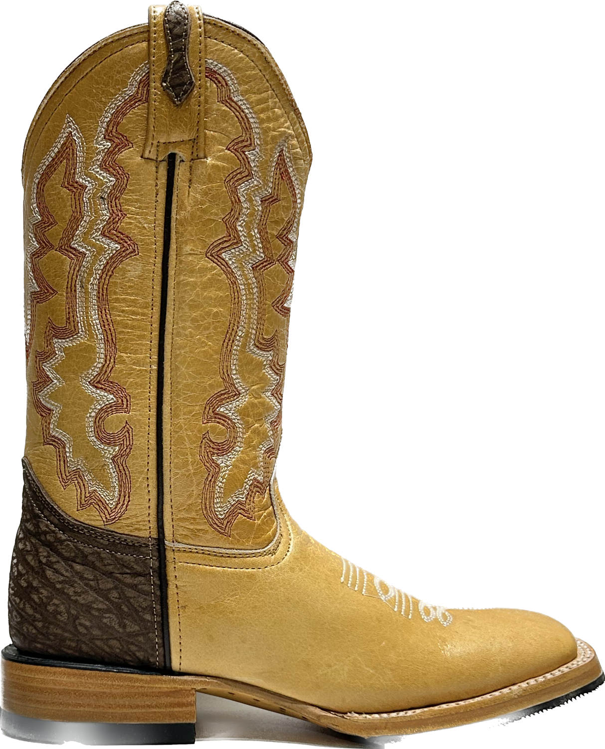 EGMG Boot Miel Atanado