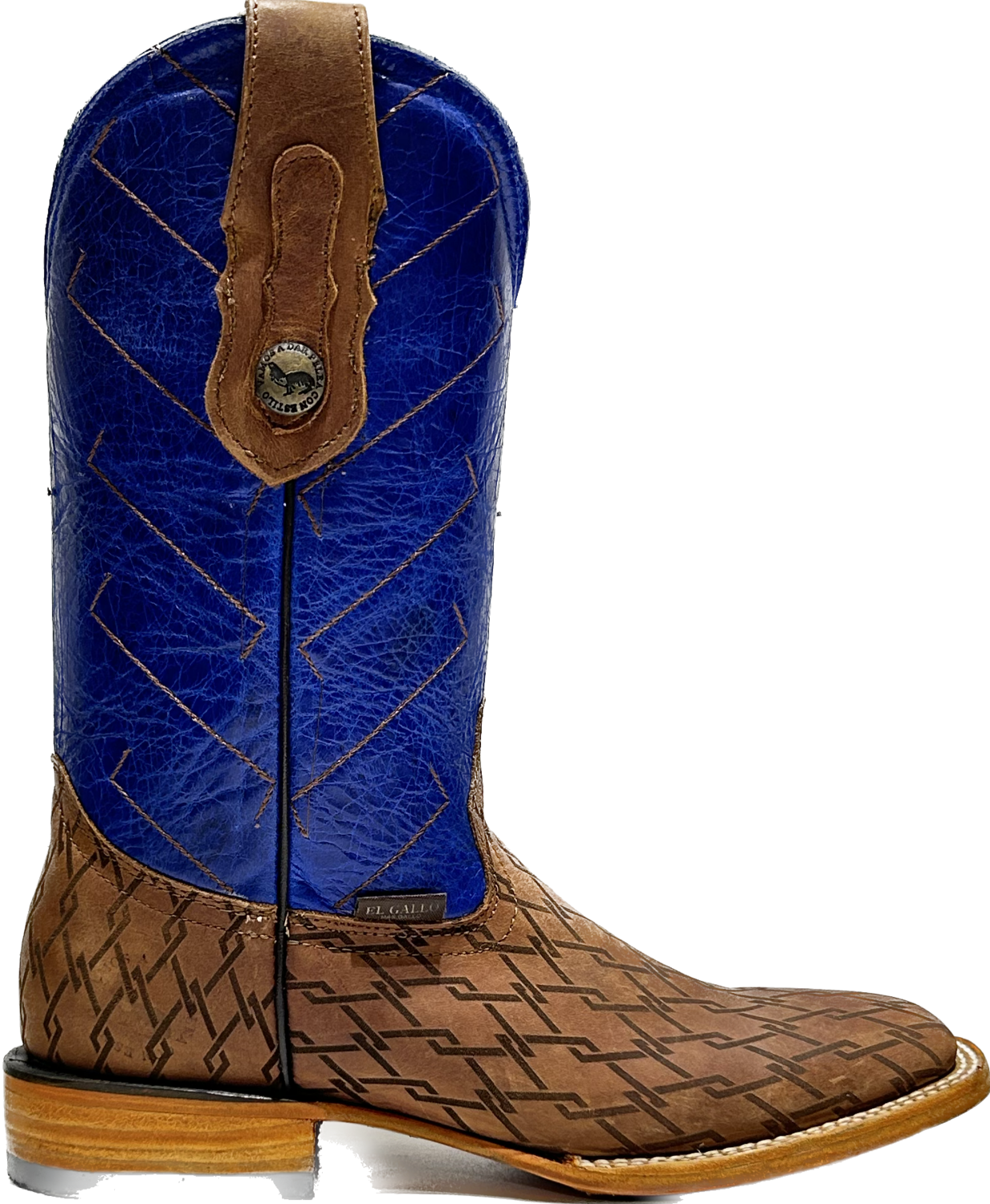 EGMG Boot Crazy Laser Tang