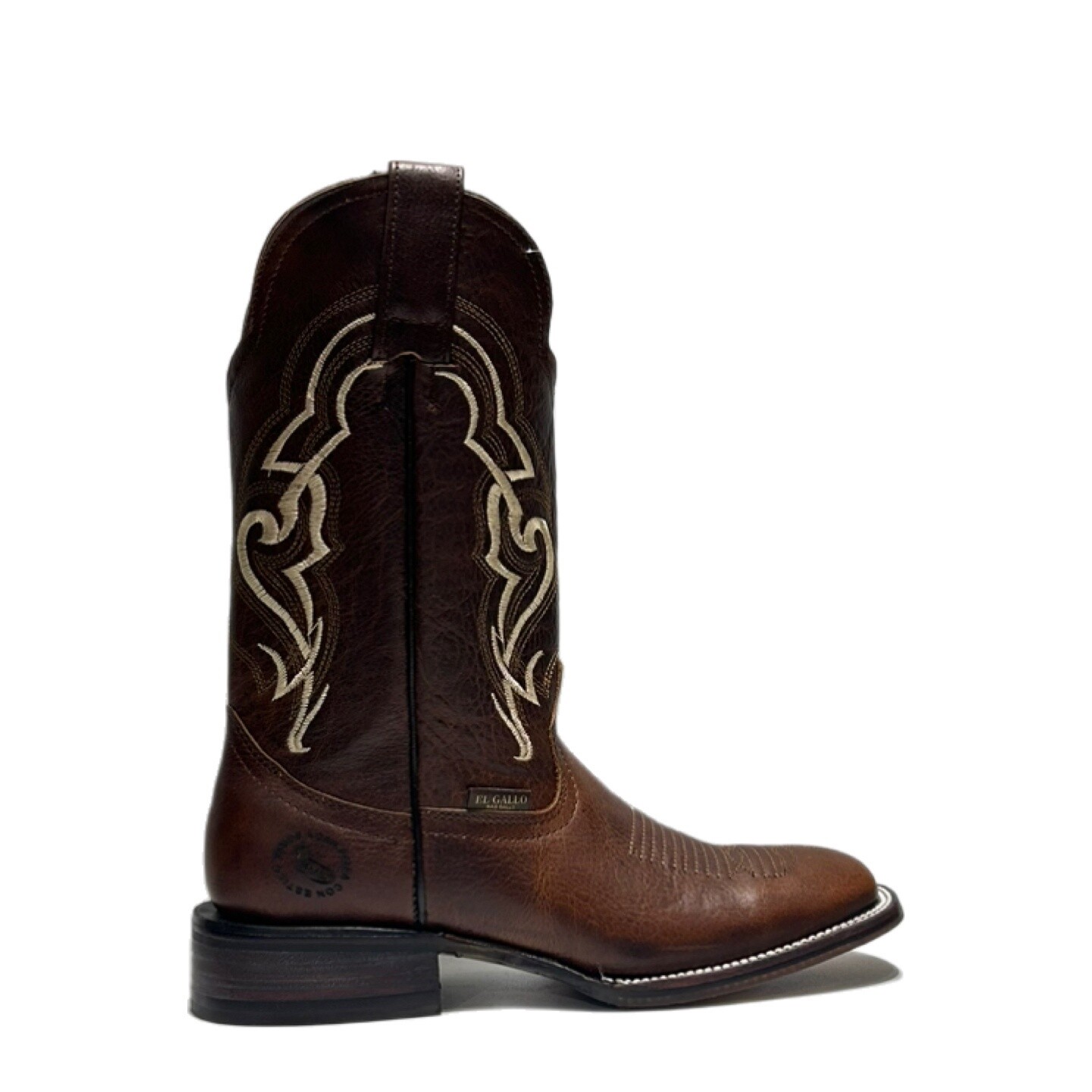 EGMG Boot Conac Pulap Hule Caballo