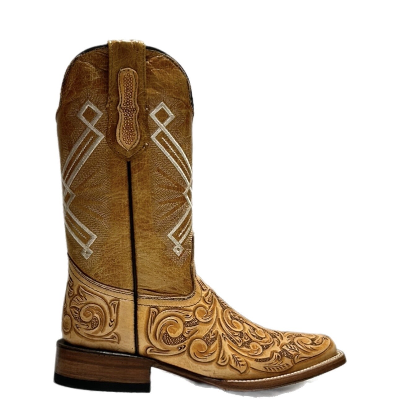 EGMG Rodeo Regular Natural Cincelado Original