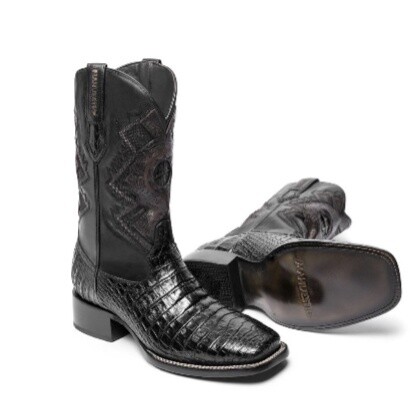 Mahuestic Caiman Black
