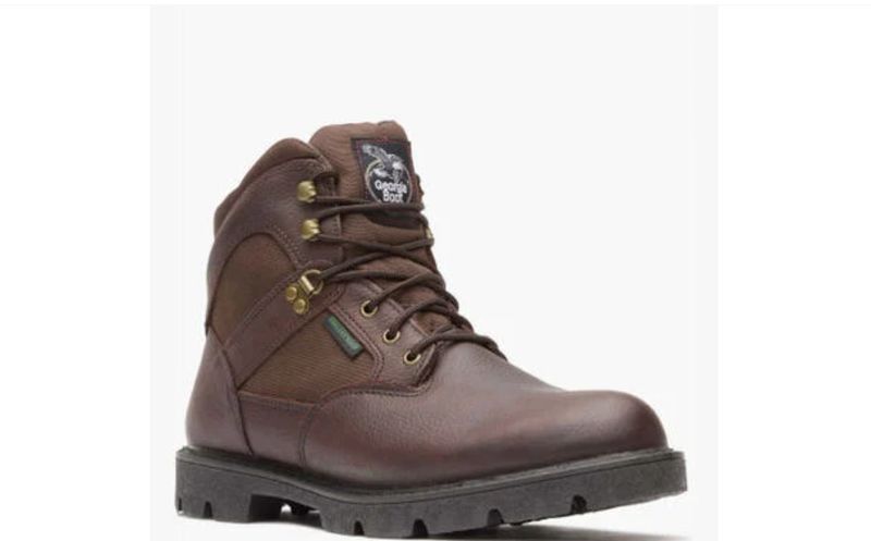 Georgia Boot Homeland Waterproof Work Boot Style:G106