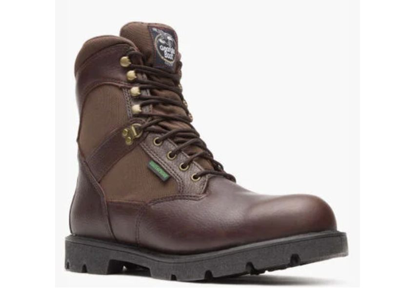 Georgia Boot Homeland Steel Toe Waterproof Work Boot Style:G107