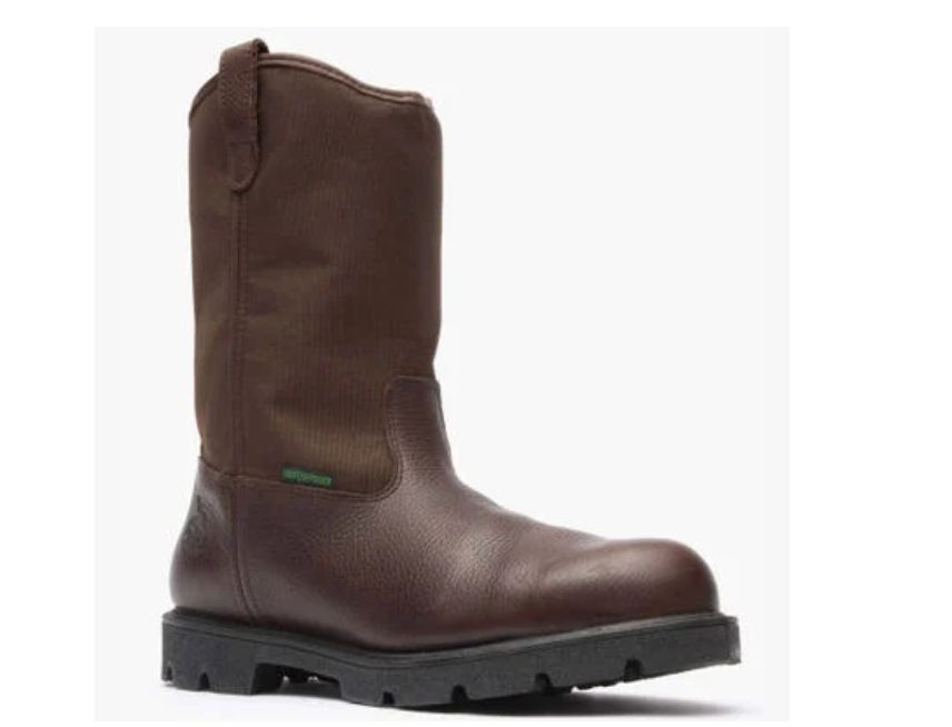 Georgia Boot Homeland Steel Toe Waterproof Wellington Style:G111