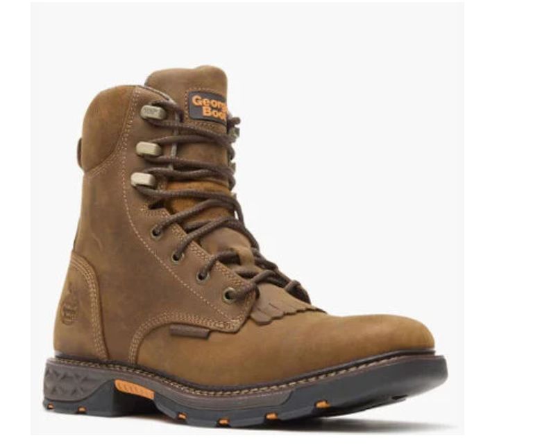 Georgia Boot Carbo-Tec FLX Waterproof Lacer Work Boot Style:GB00623