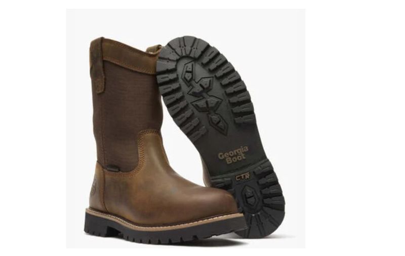 Georgia Boot Men&#39;s Core 37 Waterproof Work Boot Style:GB00638