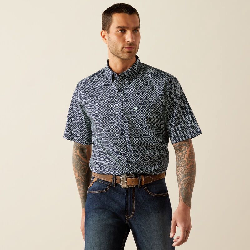 Clark Classic Fit Shirt Style:10054817
