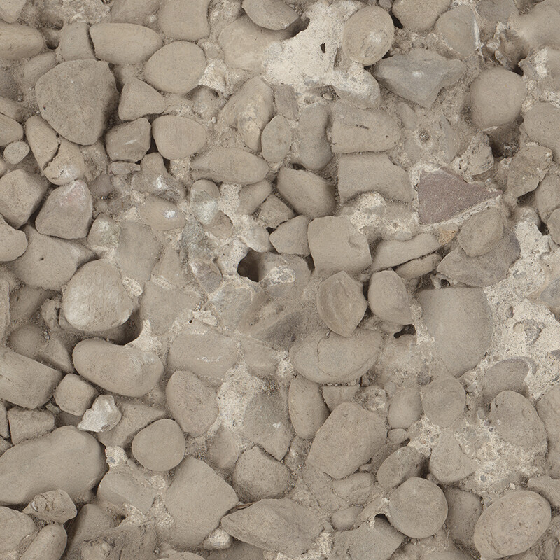 Rough Concrete - River Stone