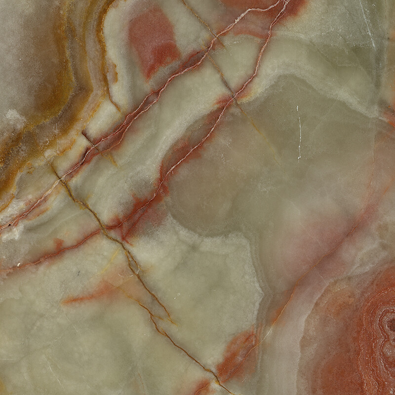 Green Onyx - Depth