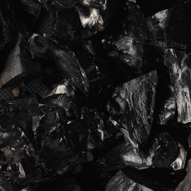Shattered Coal 1