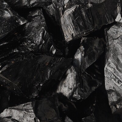 Shattered Coal 2