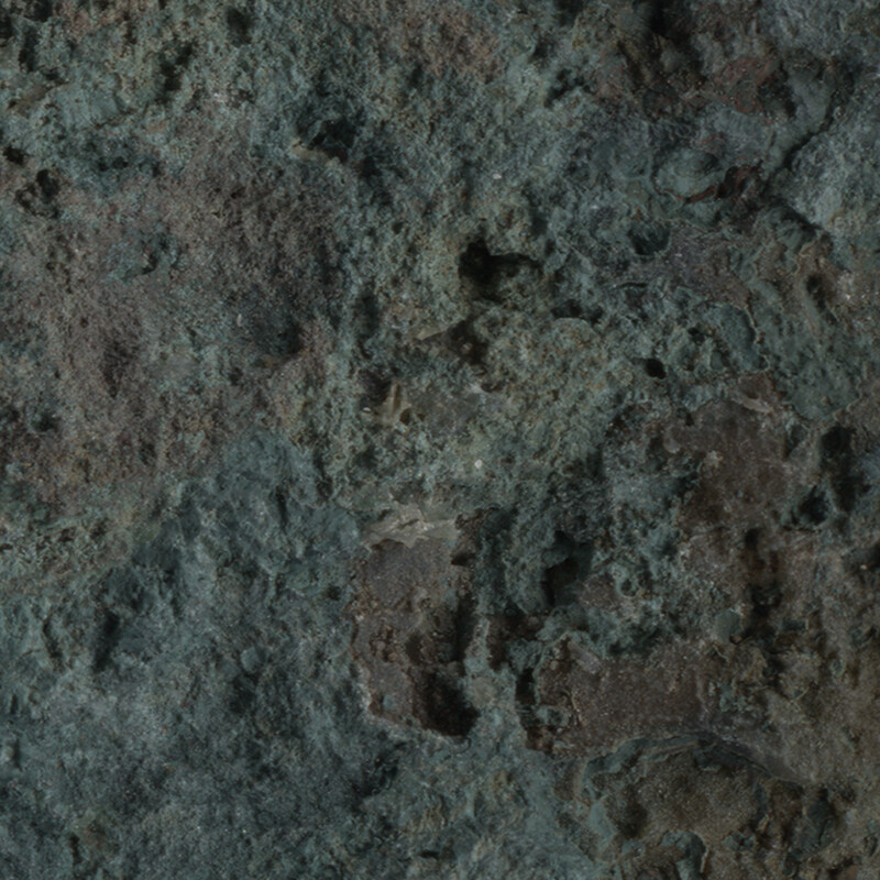 Tarnished Turquoise Stone