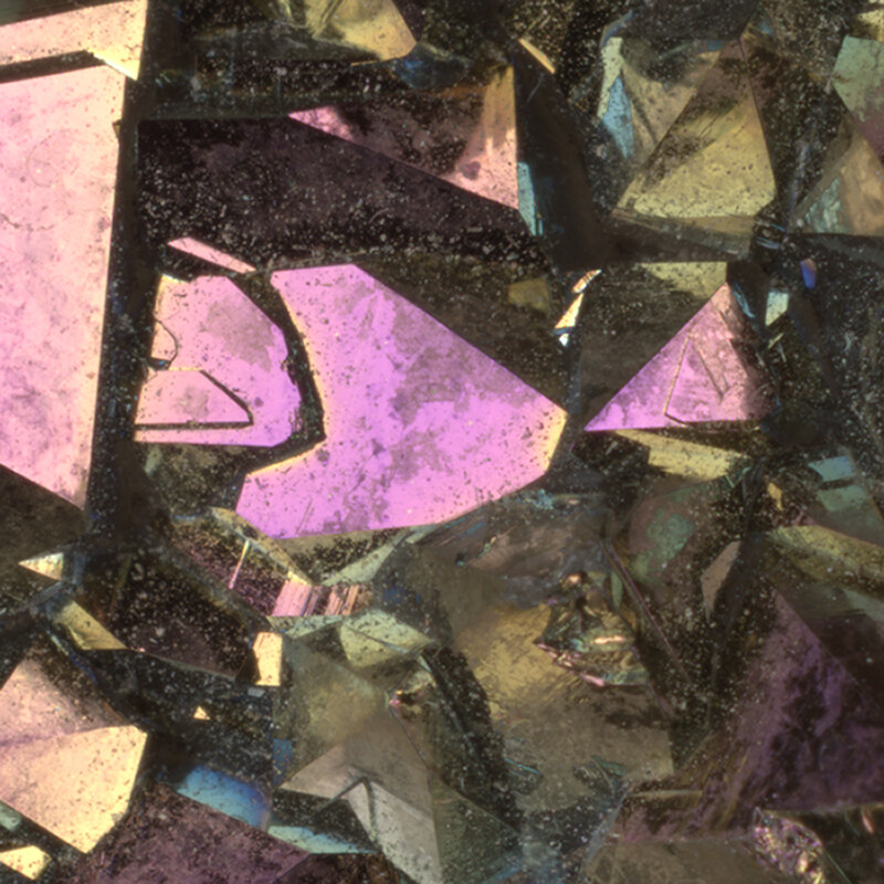 Crystal - Galaxy