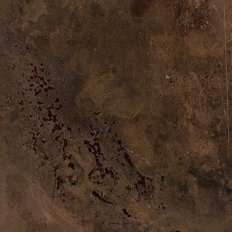Tarnished Sheet - Copper