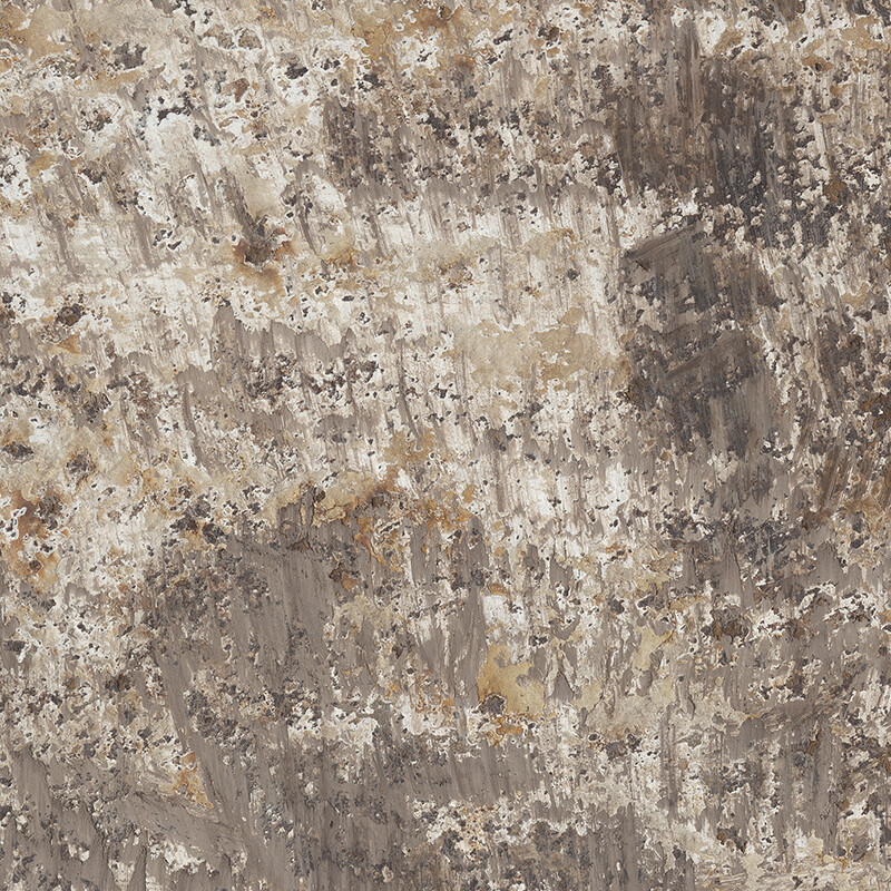 Brushed Painted Iron - Weathered White