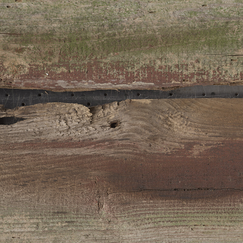 Weathered Siding - Barn