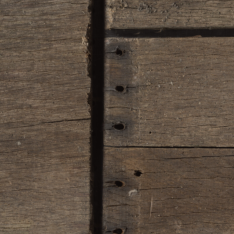 Benchwood - Garden 2