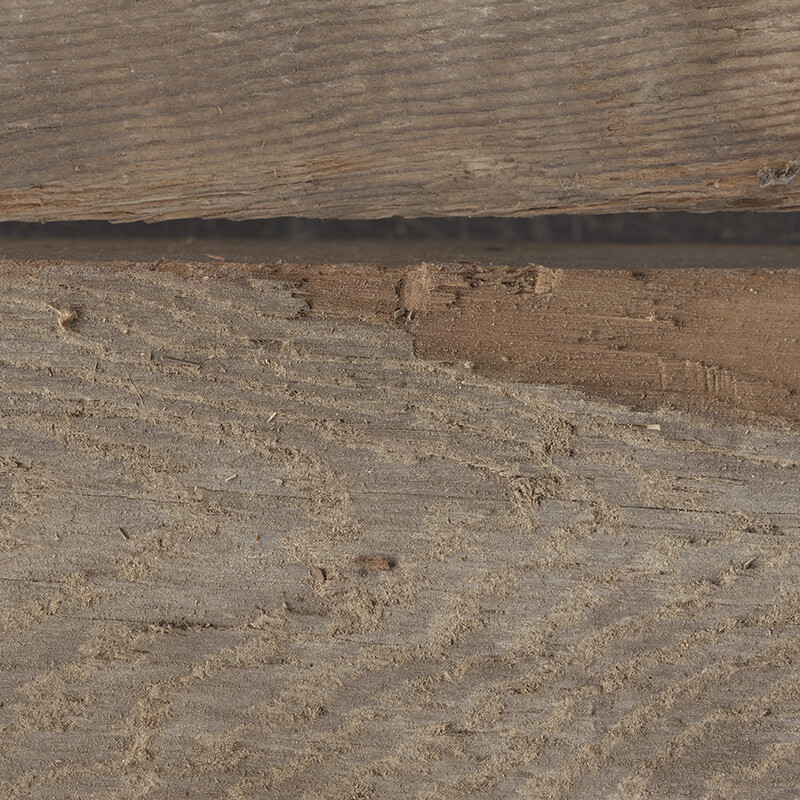Antique Beam - 1870